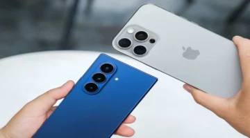 طريقة آمنة لنقل الملفات من هاتف آيفون إلى سامسونغ دون فقدان البيانات المستهدفة